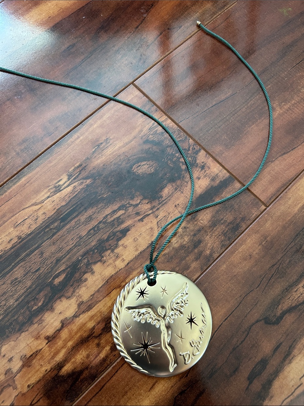 David Yurman Ornament
